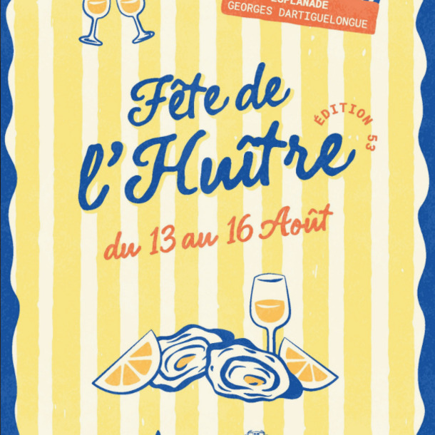 Fête de l’huitre à Arès